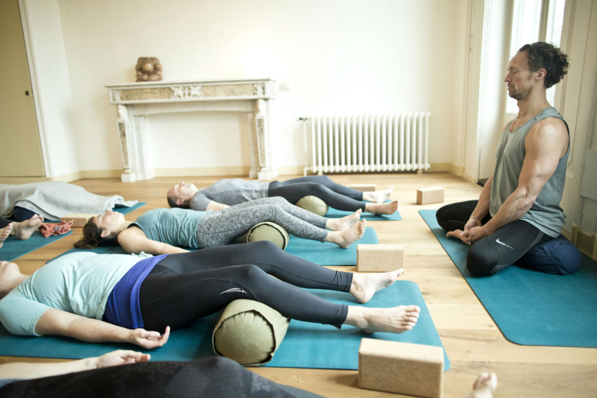 Yoga en Pilates Velp