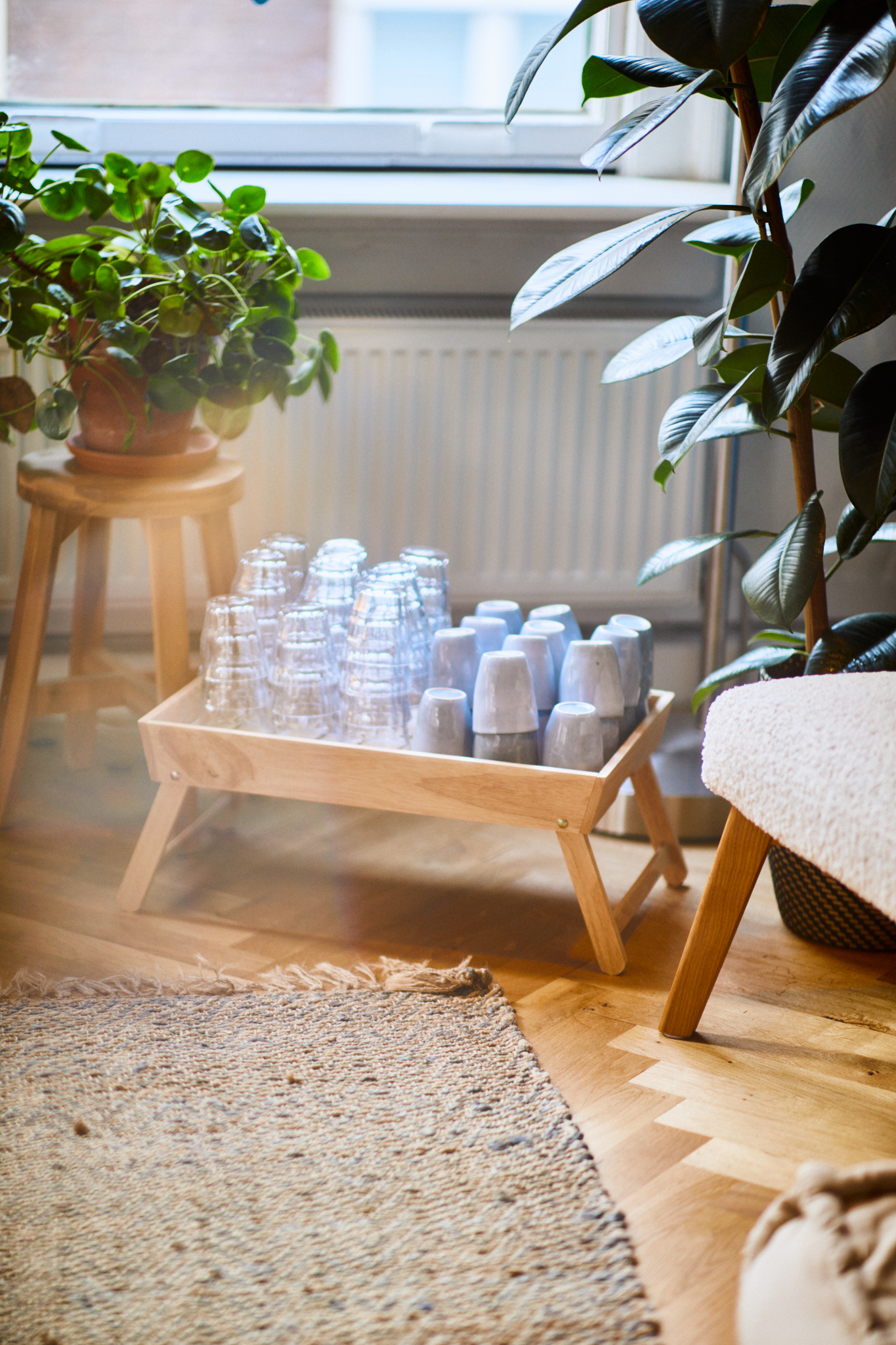 WoodWorks Urban Yoga studio