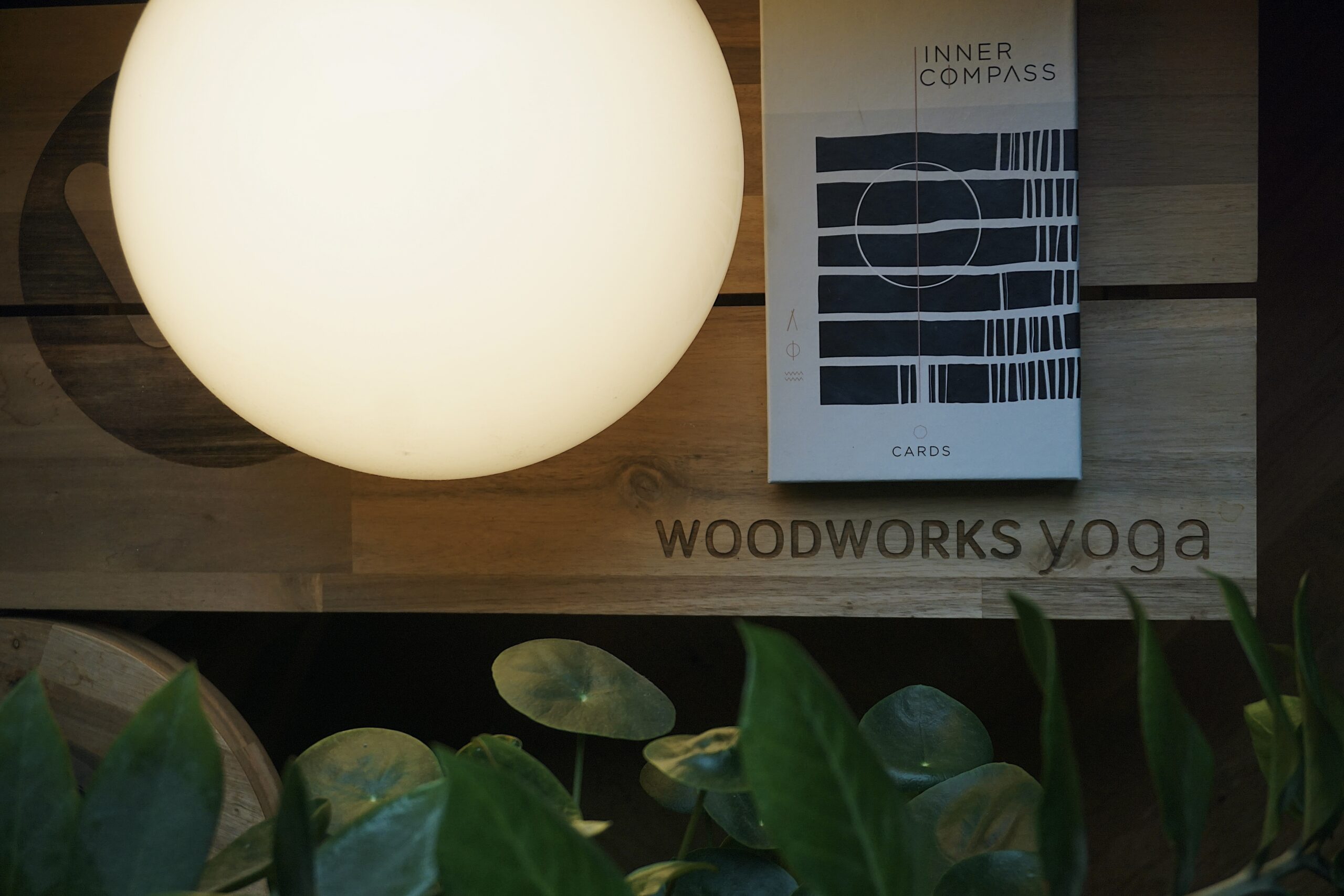 De lichte shala van WoodWorks Urban Yoga in Arnhem